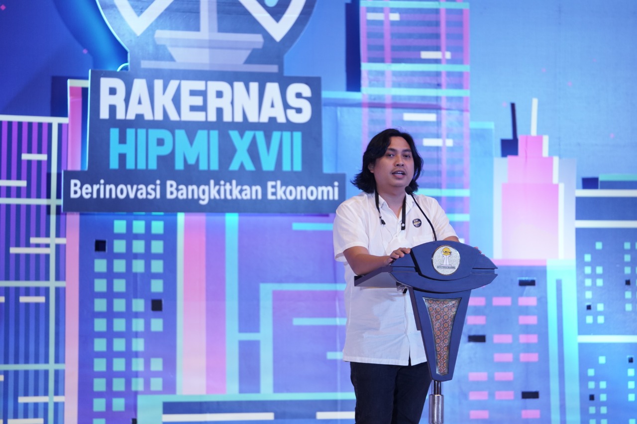 Ini Jawaban HIPMI ketika Ditantang Jokowi Buat Roadmap Strategi Negara Maju