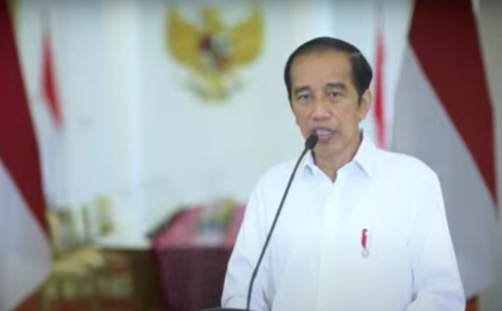 Presiden Joko Widodo Kutuk Serangan Gereja Katedral Makassar