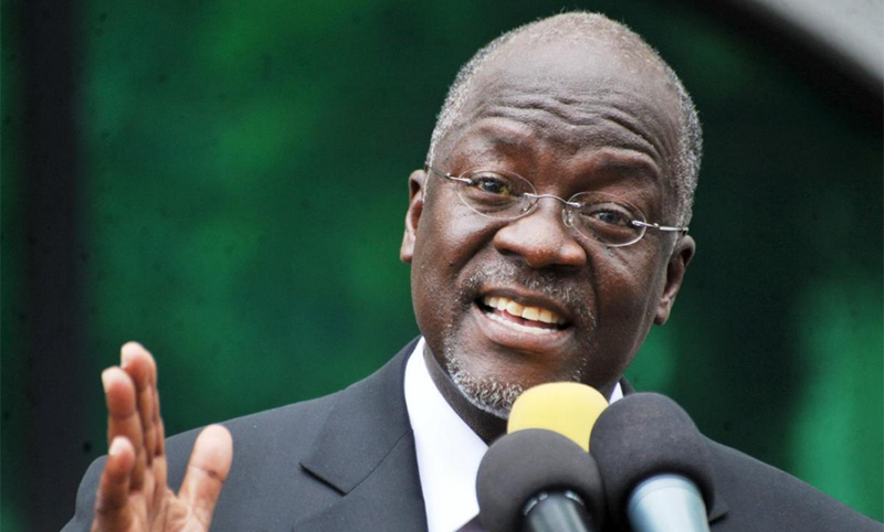 Presiden John Magufuli Wafat, Tanzania Berkabung 14 Hari