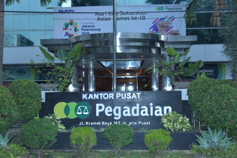 Pegadaian Umumkan Pemenang Iphone 12 Pro dan Tabungan Emas
