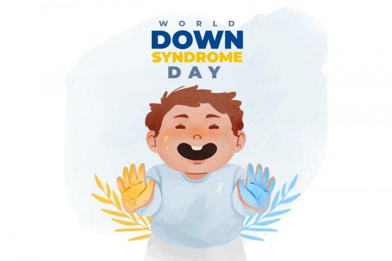‘Connect’ Jadi Tempa Hari Down Syndrome Sedunia 2021