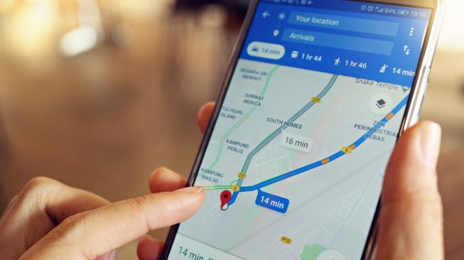 Google Maps akan Mulai Arahkan Pengemudi ke Rute ‘Ramah Lingkungan’