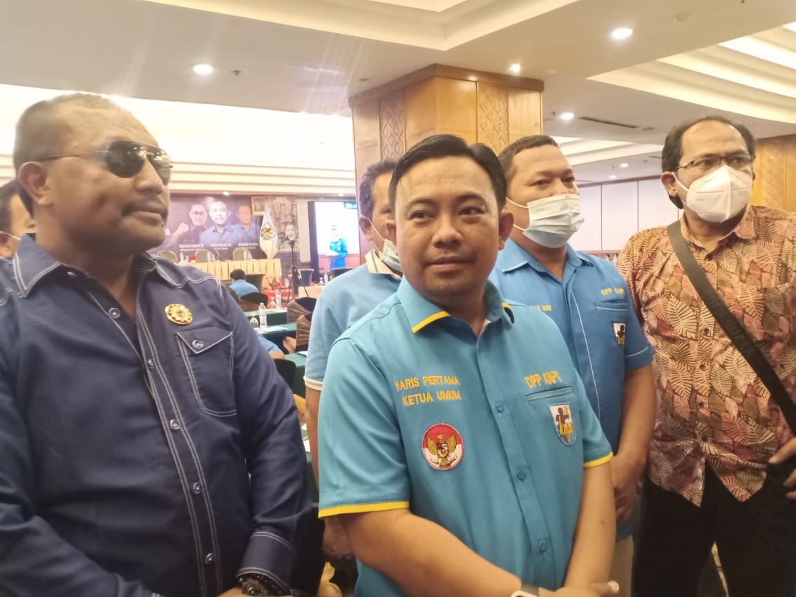 Haris Pertama: Rapat Pleno DPP KNPI Versi Ritz Carlton Ilegal