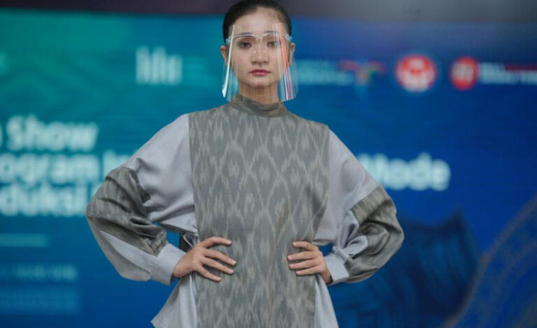 Kolaborasi Bank Indonesia Sumut dengan Desainer Nasional Wignyo Rahardi, Asa Buat UMKM Fashion dari Busana Wastra Ulos yang Digemari Masyarakat