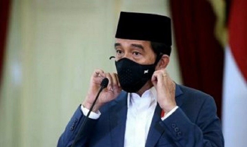 PPKM Level 4 Diperpanjang, Jokowi Dorong Perpecepatan Penyaluran Bansos