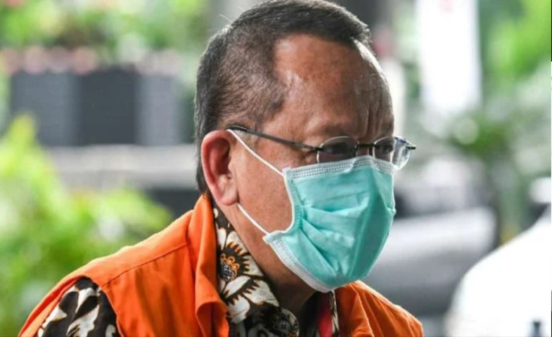 Nurhadi dan Menantu Divonis 6 Tahun Penjara