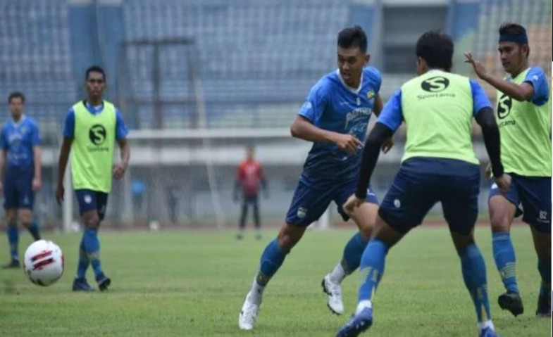 Persib Tantang Tim PON Jawa Barat di Piala Menpora