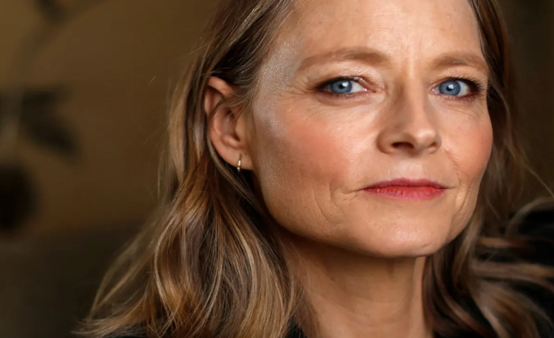 Jodie Foster Raih Tiga Kali Raih Golden Globes