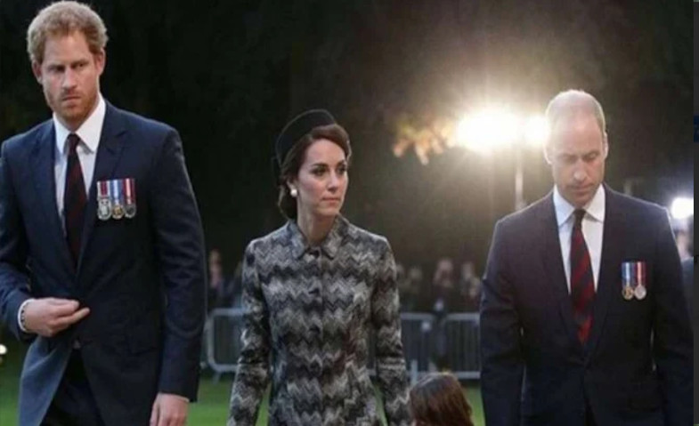 Pangeran Harry Ternyata Pernah Bikin Kate Middleton Menangis
