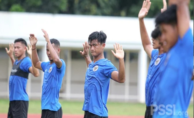 Laga Timnas Ditunda, Ini Penjelasan Polisi