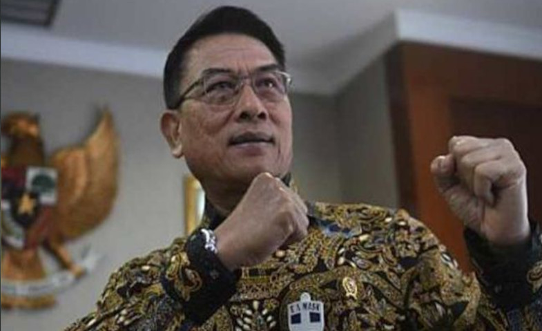 Dianggap Buat Malu Jokowi, Moeldoko Layak Dipecat dari KSP