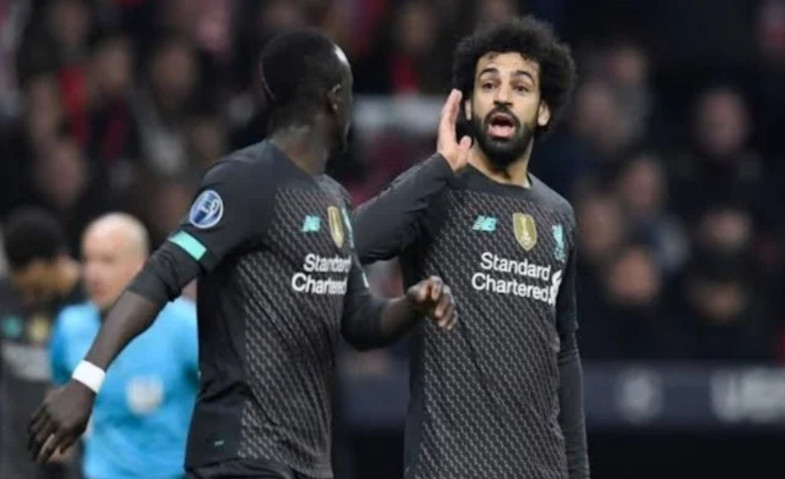 Termakan Ego, Duet Mane-Salah Mulai Rusak