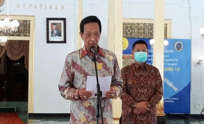 PPKM di Yogyakarta Diperpanjang karena Kasus COVID-19 Fluktuatif