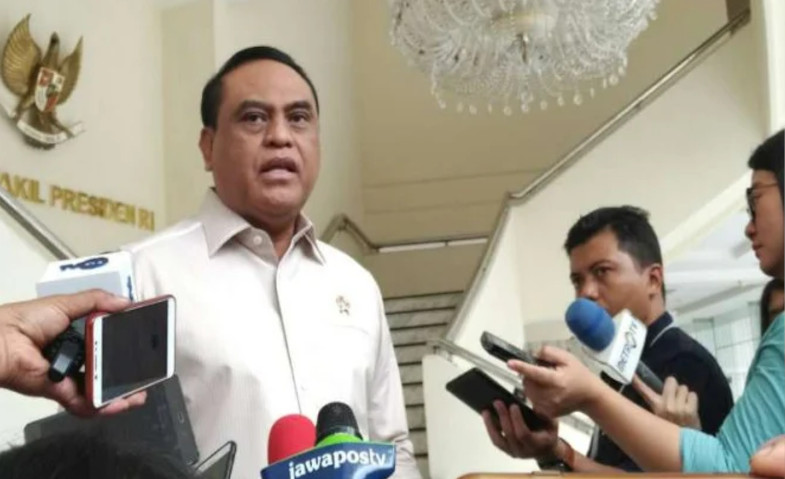 Gatot Angkat Bicara Soal Komjen Syafruddin Gabung KLB Moeldoko