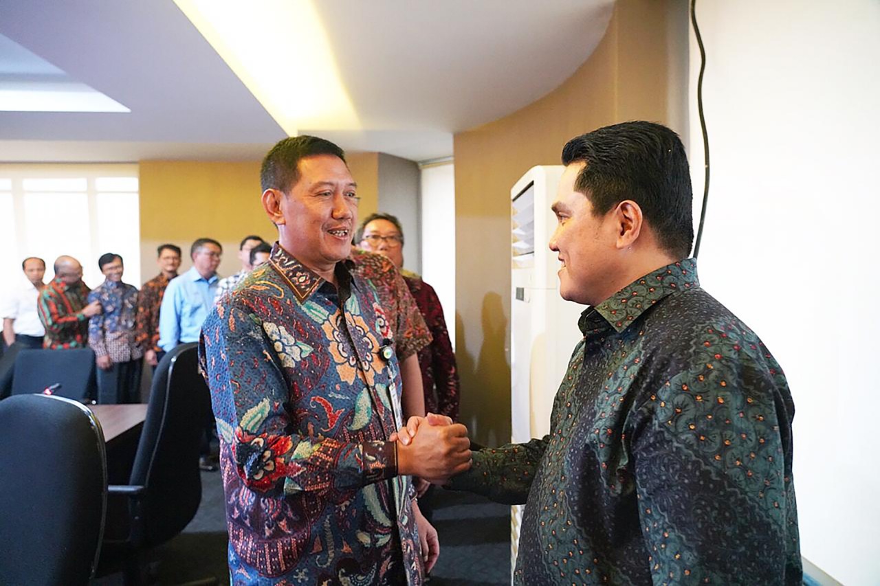 Sinergi Bikin Kinerja Pegadaian Makin Berenergi