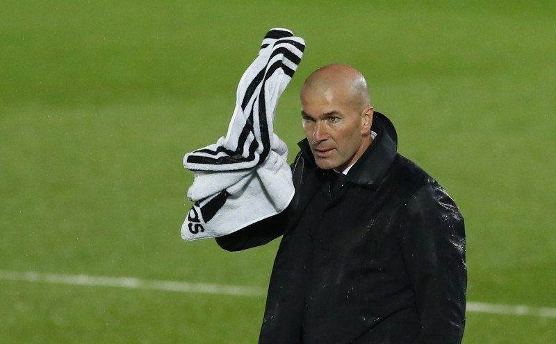 Real Madrid Diimbangi Real Betis, Begini Alasan Zidane