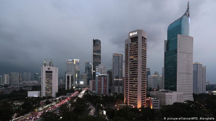 Wagub DKI Bingung Jakarta Masuk Kota Termahal ke 20 di Dunia