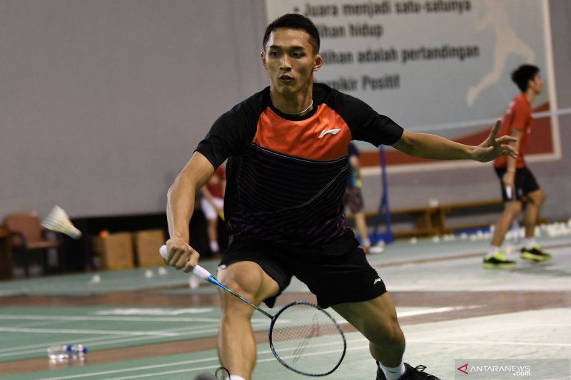 Indonesia Kirim 17 Pebulu Tangkis ke Singapore Open 2021