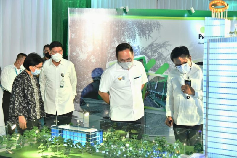 Keren, Pegadaian Bakal Punya Tower Baru!