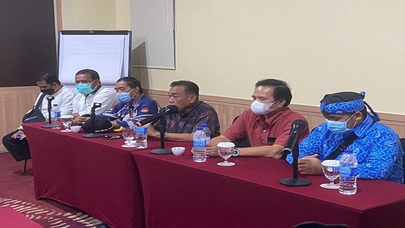 Diduga Jadi Sarana Propaganda KKB, FLKN Papua Laporkan Jubi.co.id ke Dewan Pers dan Polisi