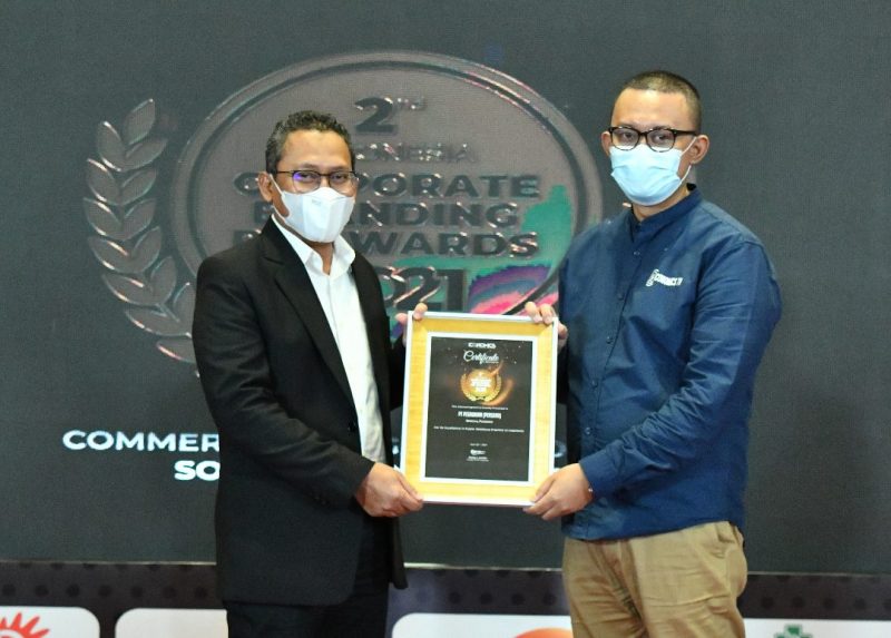 Lagi, Pegadaian Raih Penghargaan PR Award