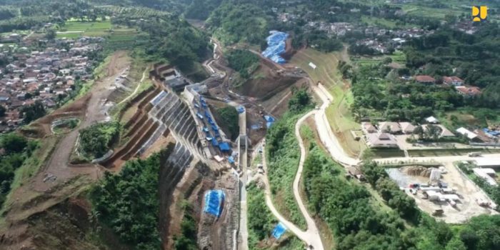 Bendungan Sukamahi Bogor Akan Disulap Jadi Taman Ekowisata