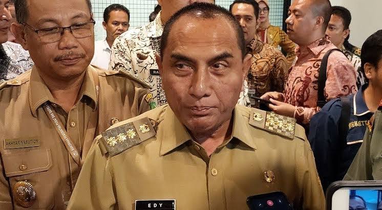 Gubsu Dituding Tak Menghargai Hukum Soal Dualisme DPP Aceh Sepakat Sumut