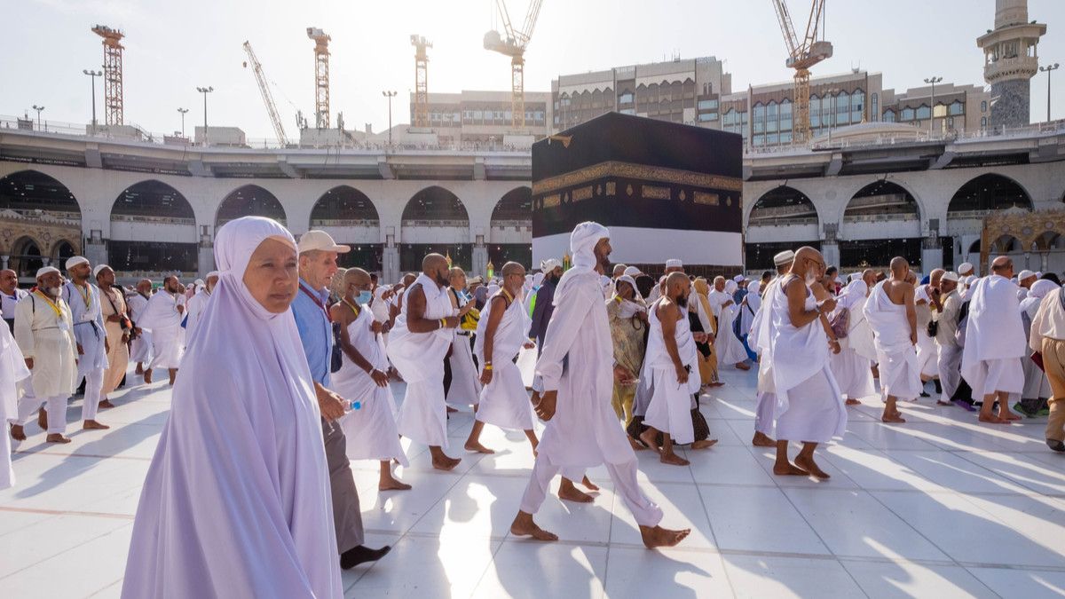 Arab Saudi Kembali Buka Umrah untuk Jemaah Indonesia