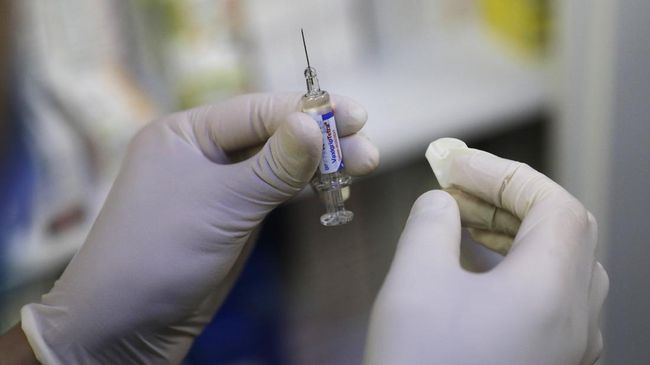 Indonesia Dapat Tambahan Vaksin 45 Juta Dosis Bulan Ini