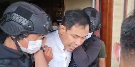 TPUA Protes Keras atas Penangkapan Munarman