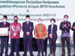 Sah! Pegadaian Jadi Pelopor Industri Keuangan 4.0