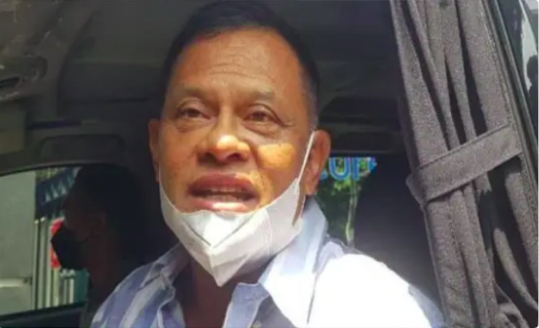 Ini Kata Gatot Usai Ikut Vaksin Nusantara di RSPAD