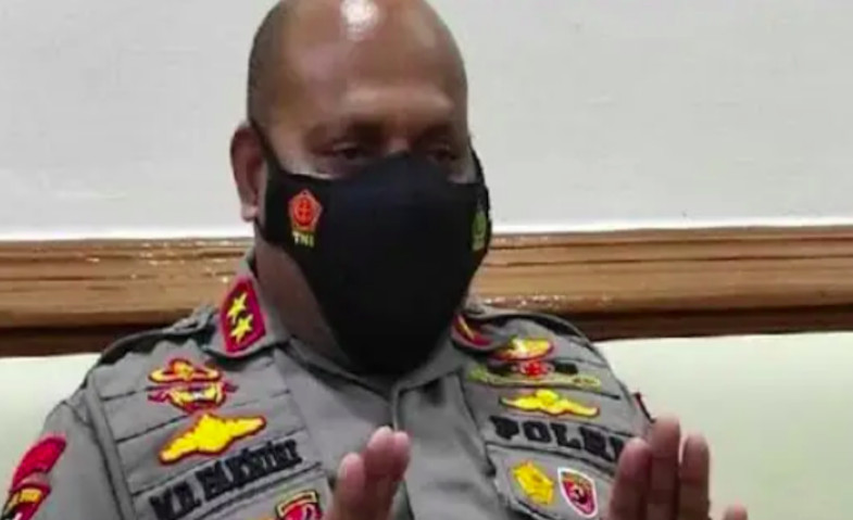 Kapolda Papua: KKB Gunakan Bunyi Tembakan untuk Pancingan