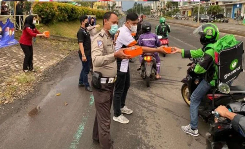 Ini Salah Satu Cara Cegah Kerumunan di Tengah Pandemi COVID-19