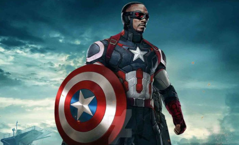 Marvel Siap Garap Captain America 4