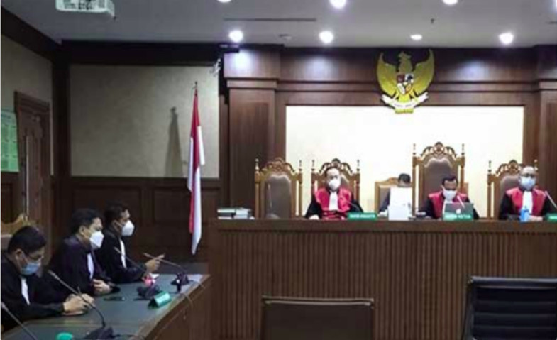 Saksi Sidang Benur: Dari Bos hingga Mahasiswa