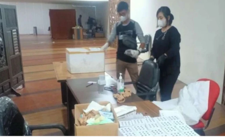 Diduga Layanan Rapid Test Antigen di Kualanamu Pakai Alat Bekas