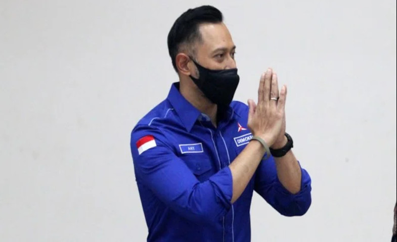 Usai Moeldoko Ditolak, Kubu AHY Pamer Makan-makan Nasi Goreng Ala SBY