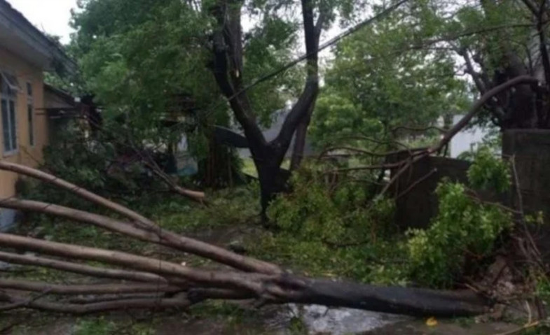 Diterjang Siklon Seroja, 5 Ribu Rumah Warga di Sumba Timur NTT Rusak