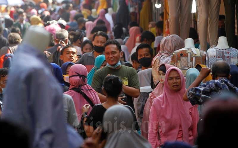 Sindir Kerumunan di Mall dan Stasiun, Laode; Mohon Pak Anies Kerumunan Ditertibkan