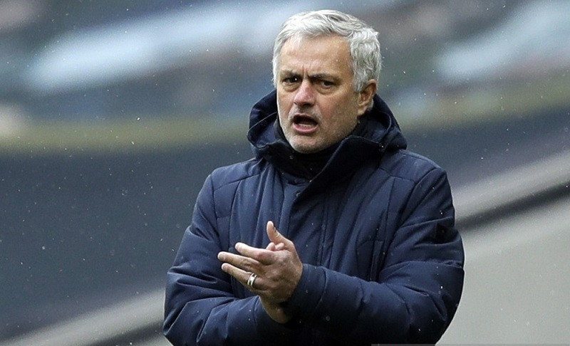 Saham Roma Meroket usai Penunjukan Jose Mourinho sebagai Pelatih