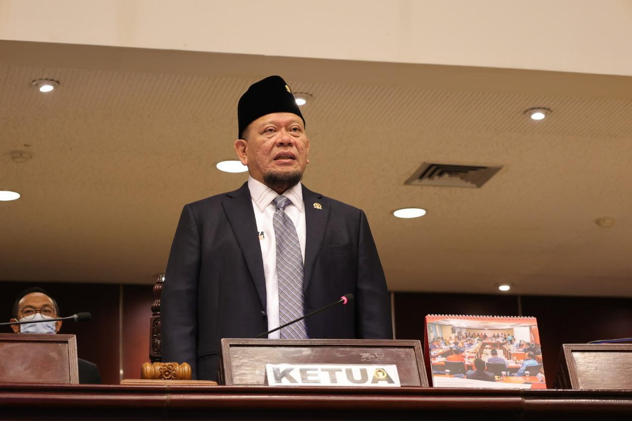 Ketua DPD RI Desak Jabatan Wakil Wali Kota Padang Segera Diisi