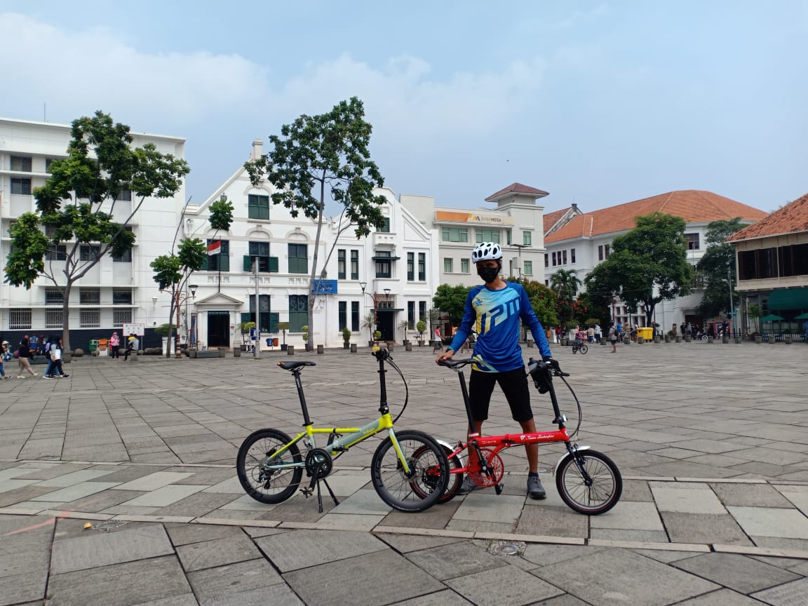 Pemprov DKI Tutup Semua Destinasi Wisata dan Museum Hingga 17 Mei