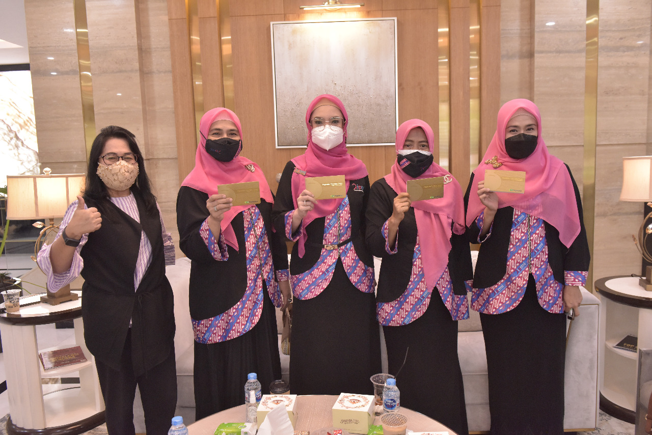 Dukung Ekonomi Syariah, Pegadaian-IPEMI Kerja Sama Kembangkan Keagenan