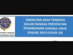 Ini Syarat Bus yang Bisa Beroperasi saat Larangan Mudik Lebaran Diberlakukan