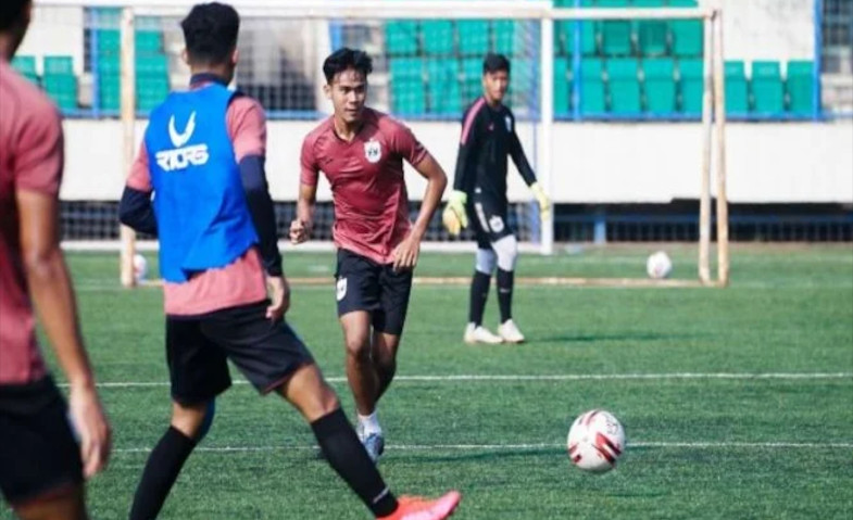 Usai Libur Panjang, PSIS Semarang Gelar Latihan