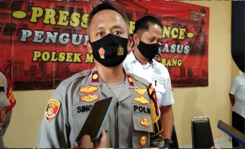 17 Pintu Pasar Tanah Abang Dijaga Ketat