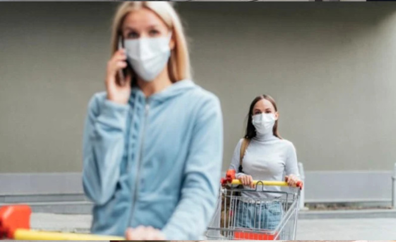 COVID-19 Masih Ada, Begini Cara Pemakaian Masker yang Benar