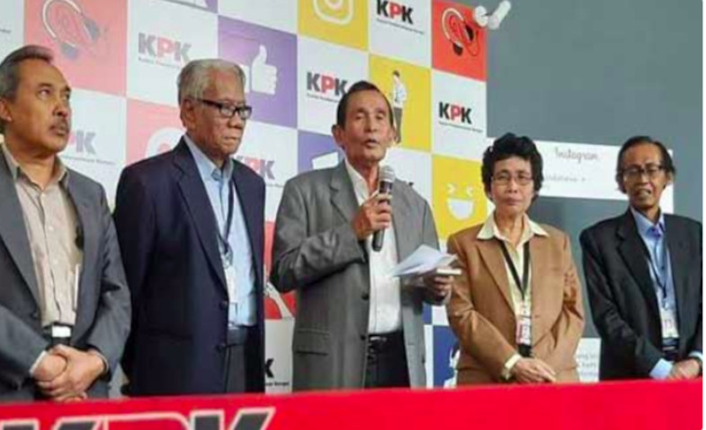 Tes Wawasan Kebangsaan Dikritik