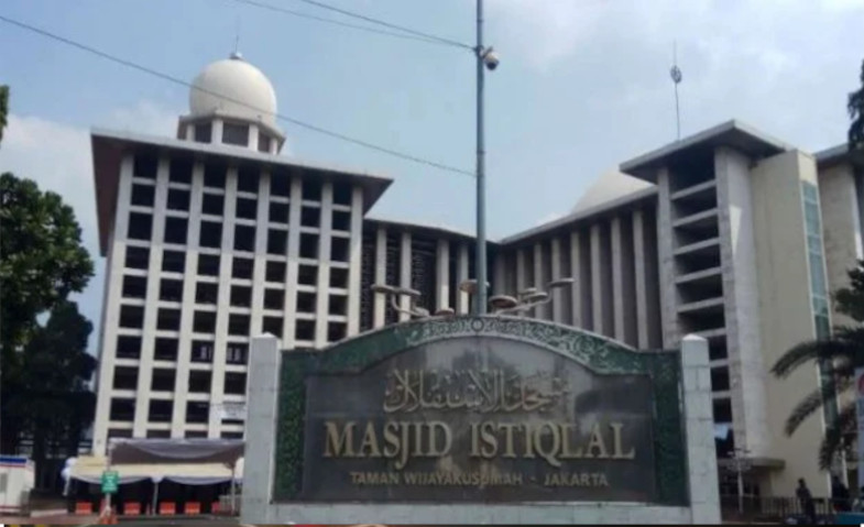 Selama Ramadan, Masjid Istiqlal Siapkan 4.000 Takjil